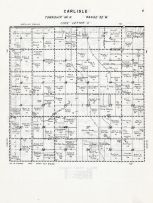 Code C - Carlisle Township, Pembina County 1963